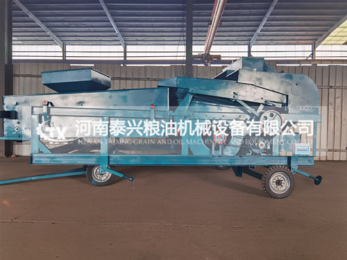 大型玉米種子精選機(jī)