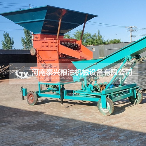 玉米扒皮機(jī)