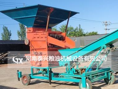 玉米扒皮機(jī)